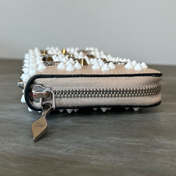 Christian Louboutin Panettone Wallet - Picture 4 of 9